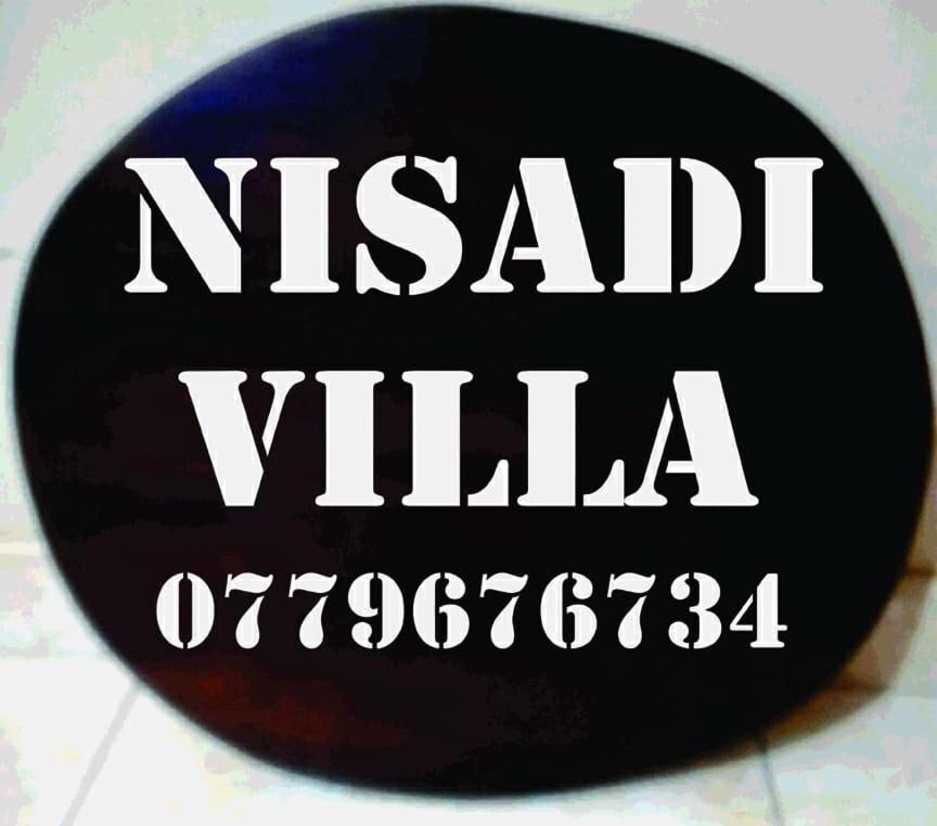 Nisadi Villa Bentota Eksteriør billede
